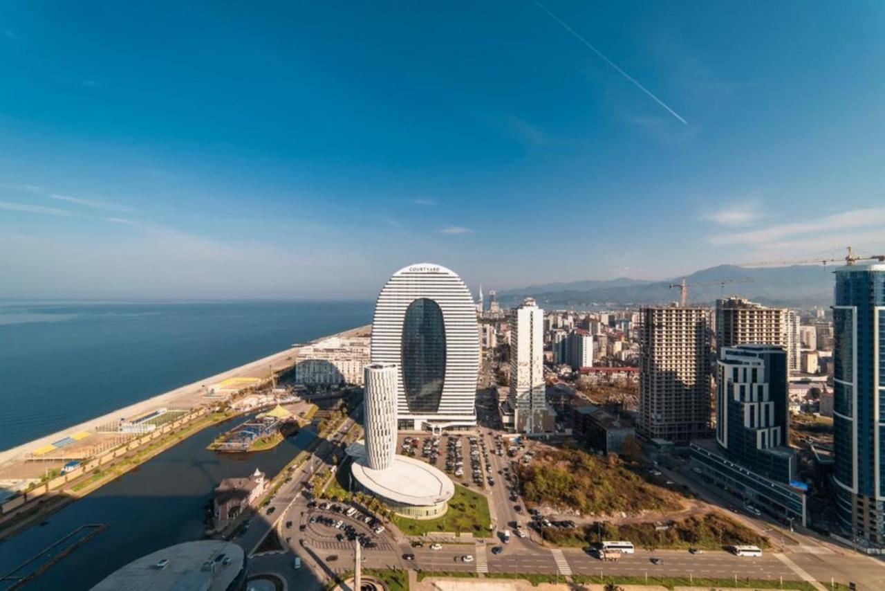 Aparthotel Orbi Batumi Exterior foto