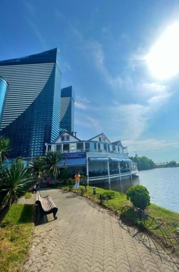Aparthotel Orbi Batumi Exterior foto