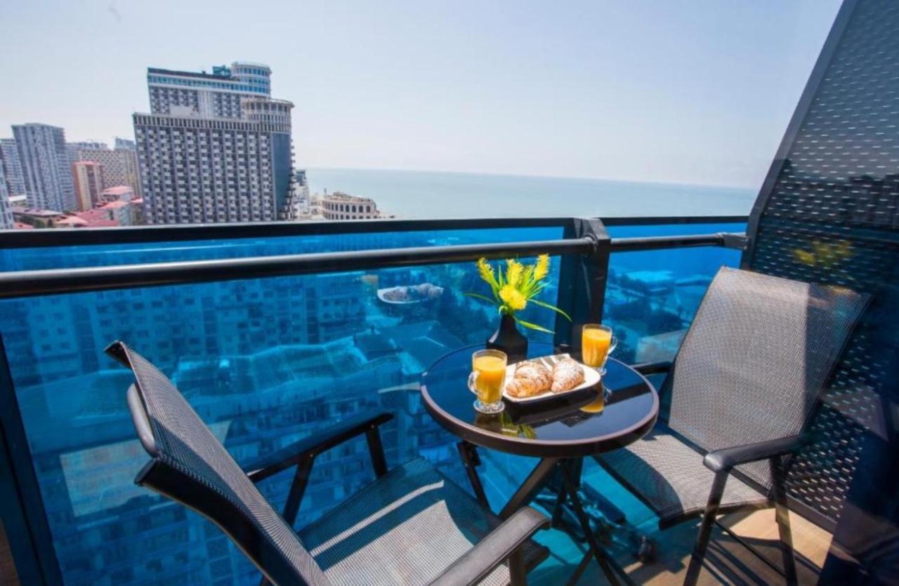 Aparthotel Orbi Batumi Exterior foto