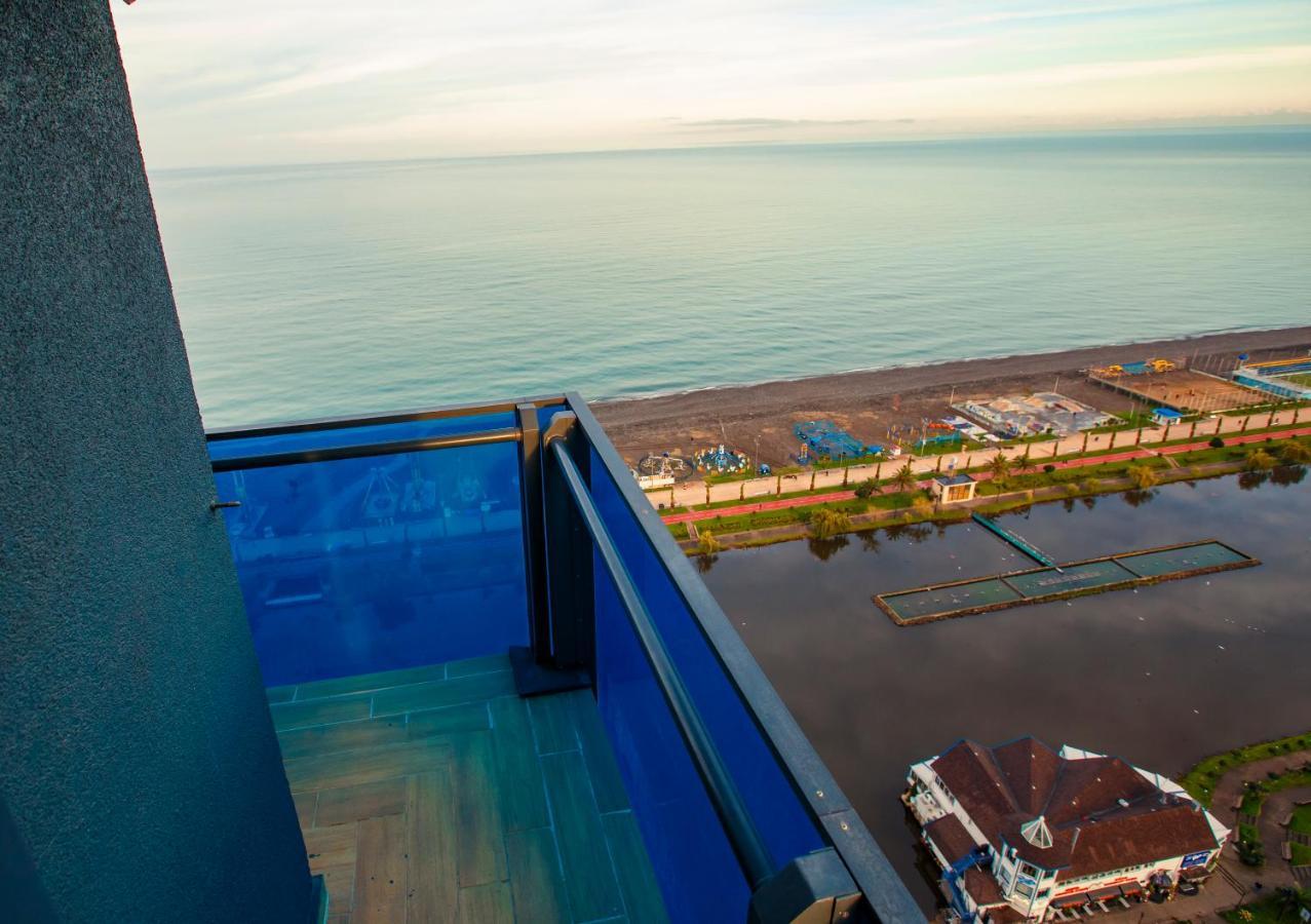 Aparthotel Orbi Batumi Exterior foto