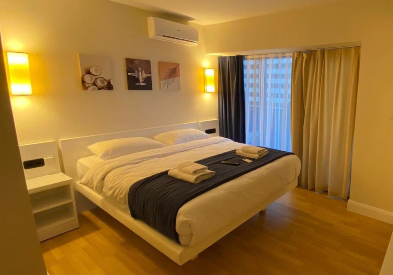 Aparthotel Orbi Batumi Exterior foto