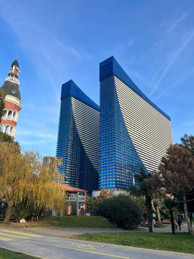 Aparthotel Orbi Batumi Exterior foto