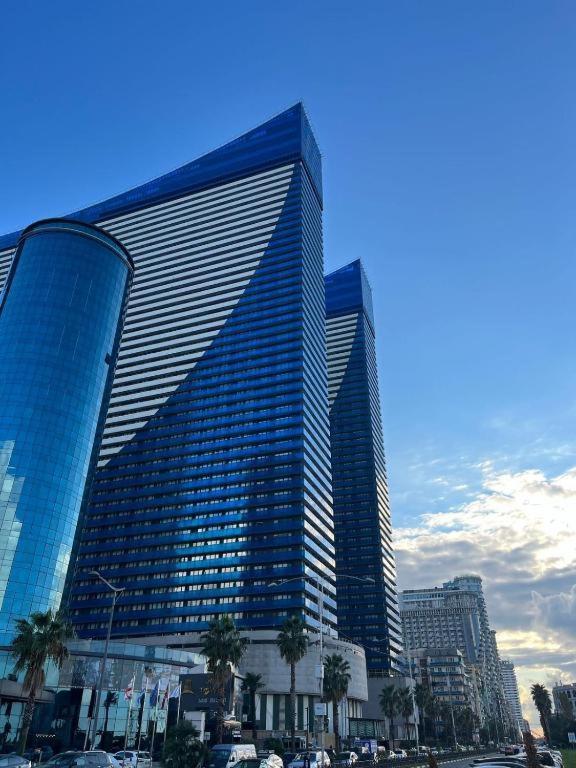 Aparthotel Orbi Batumi Exterior foto