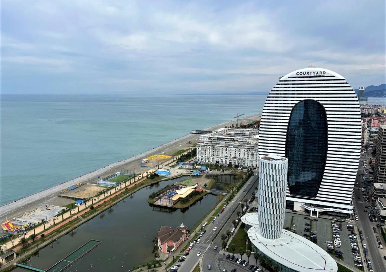 Aparthotel Orbi Batumi Exterior foto