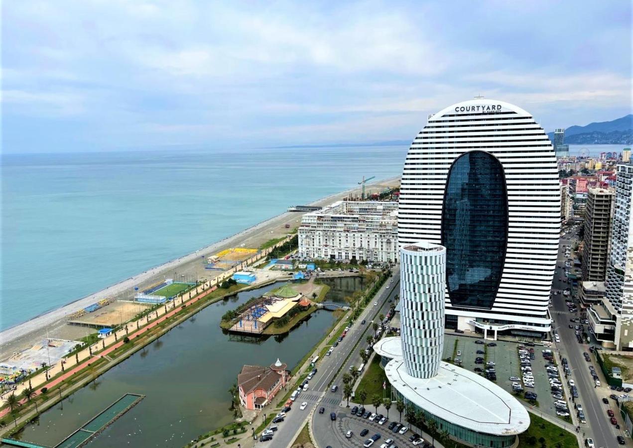Aparthotel Orbi Batumi Exterior foto