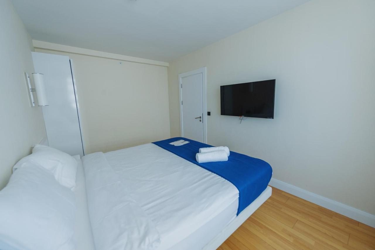Aparthotel Orbi Batumi Exterior foto