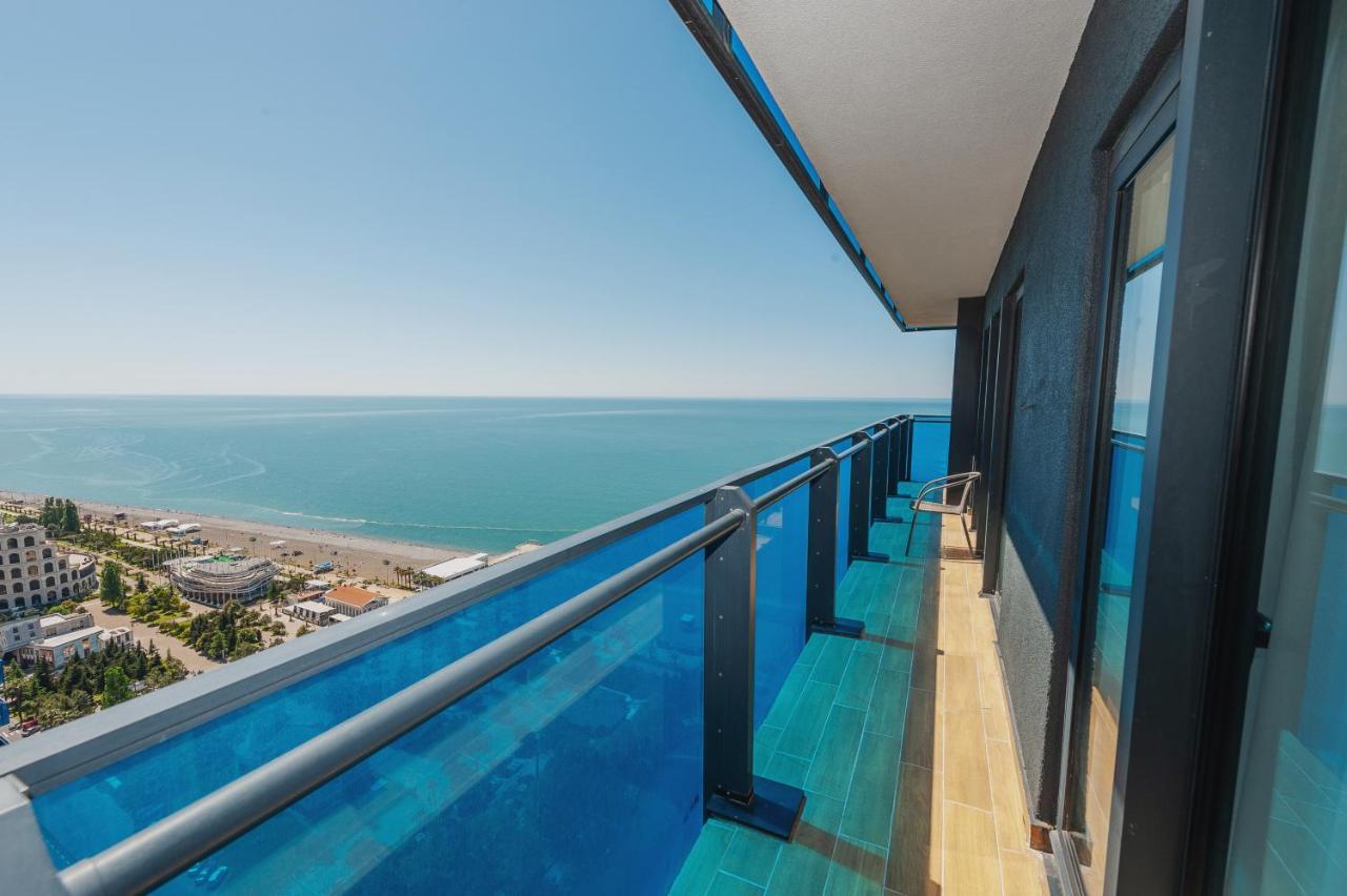 Aparthotel Orbi Batumi Exterior foto