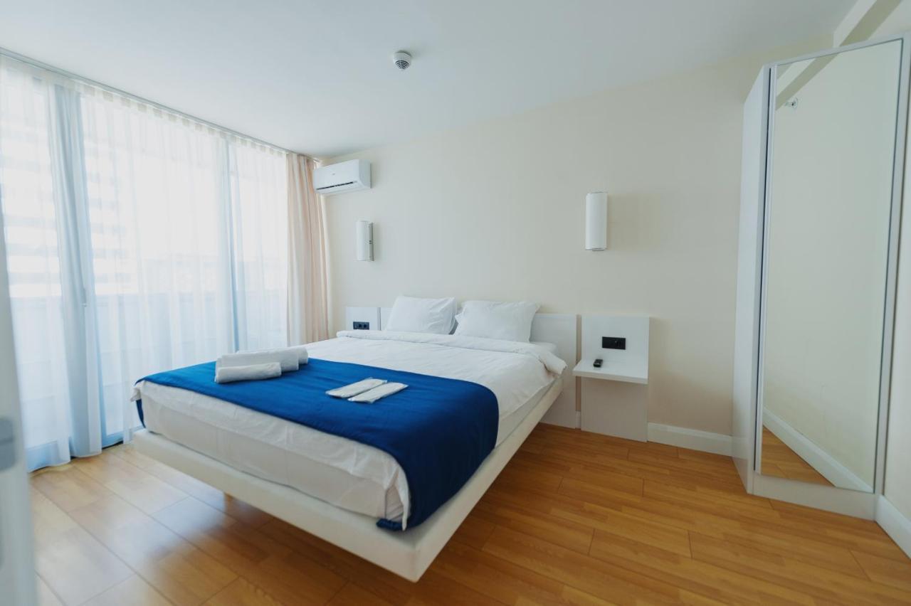 Aparthotel Orbi Batumi Exterior foto