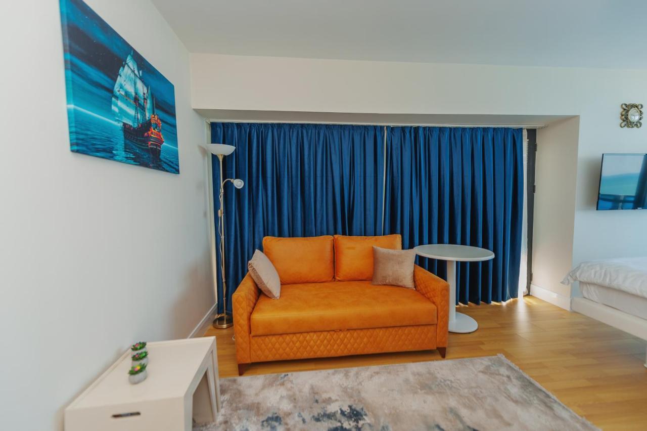 Aparthotel Orbi Batumi Exterior foto
