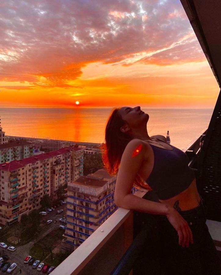 Aparthotel Orbi Batumi Exterior foto