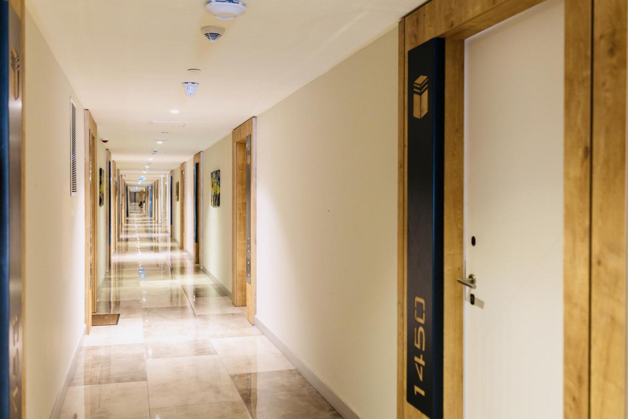 Aparthotel Orbi Batumi Exterior foto